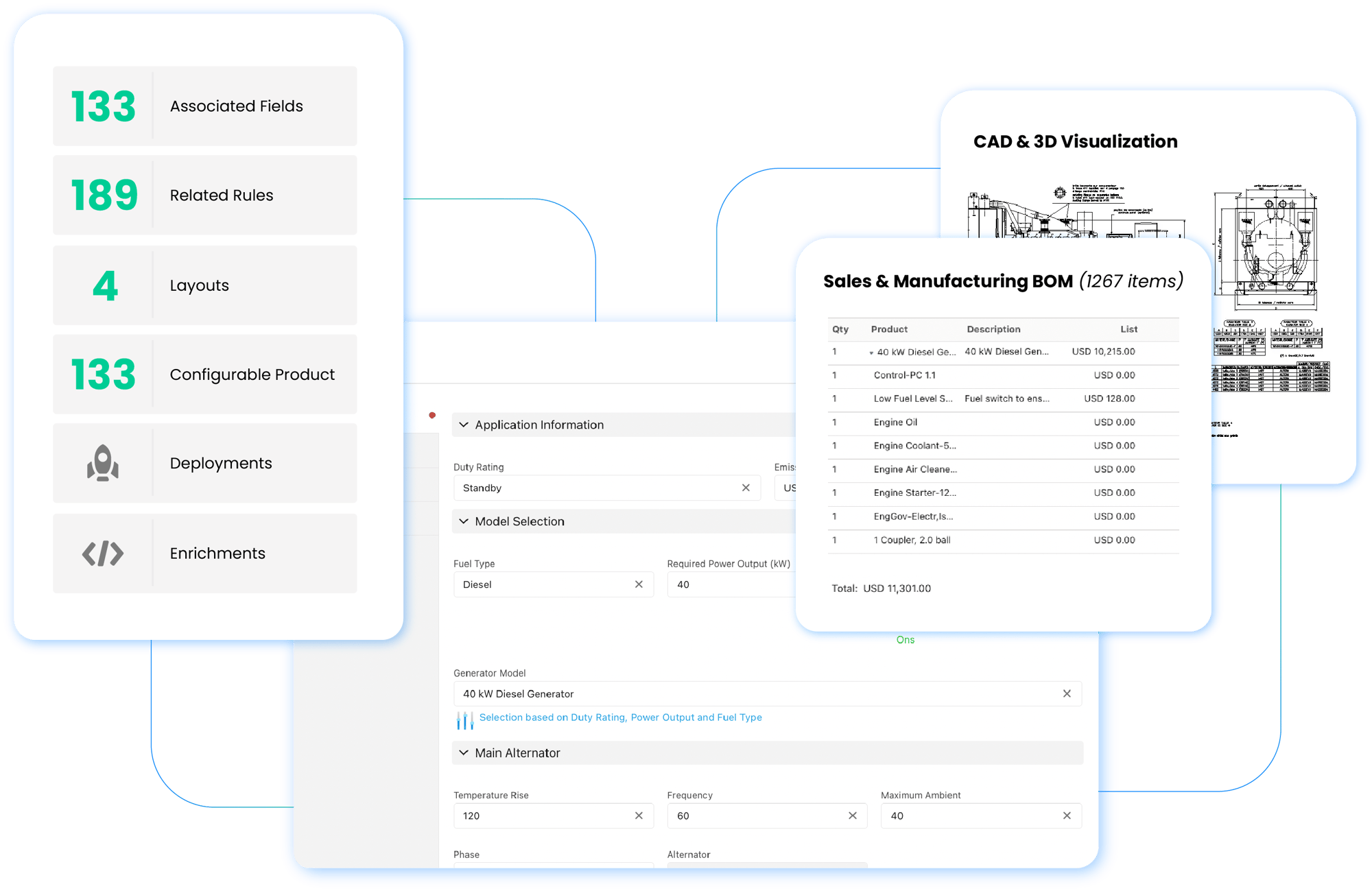 Advanced Config Engine Software