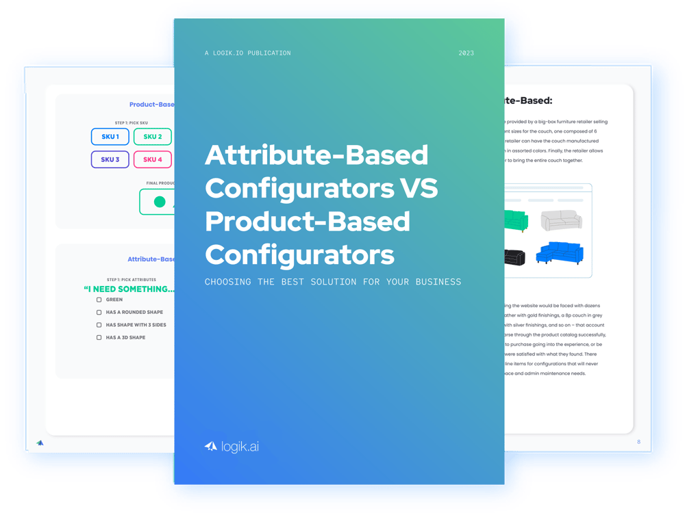 Attribute Based vs Product_AI