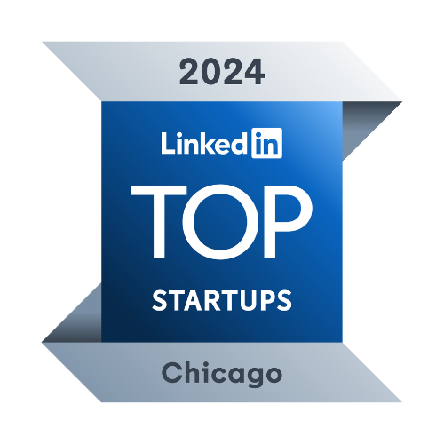 LinkedIn Top Startups Chicago 2024