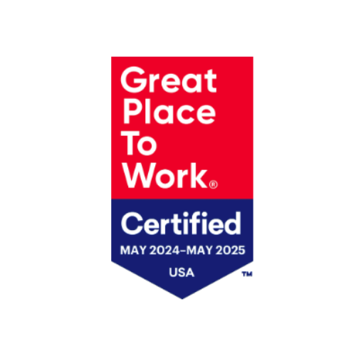 Great Place to Work 2024-2025