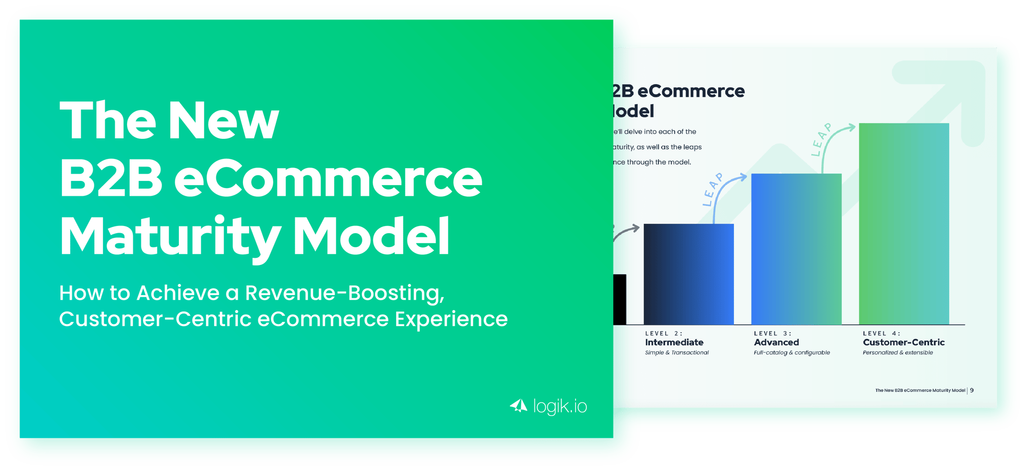 The New B2B eCommerce Maturity Model Guide 2